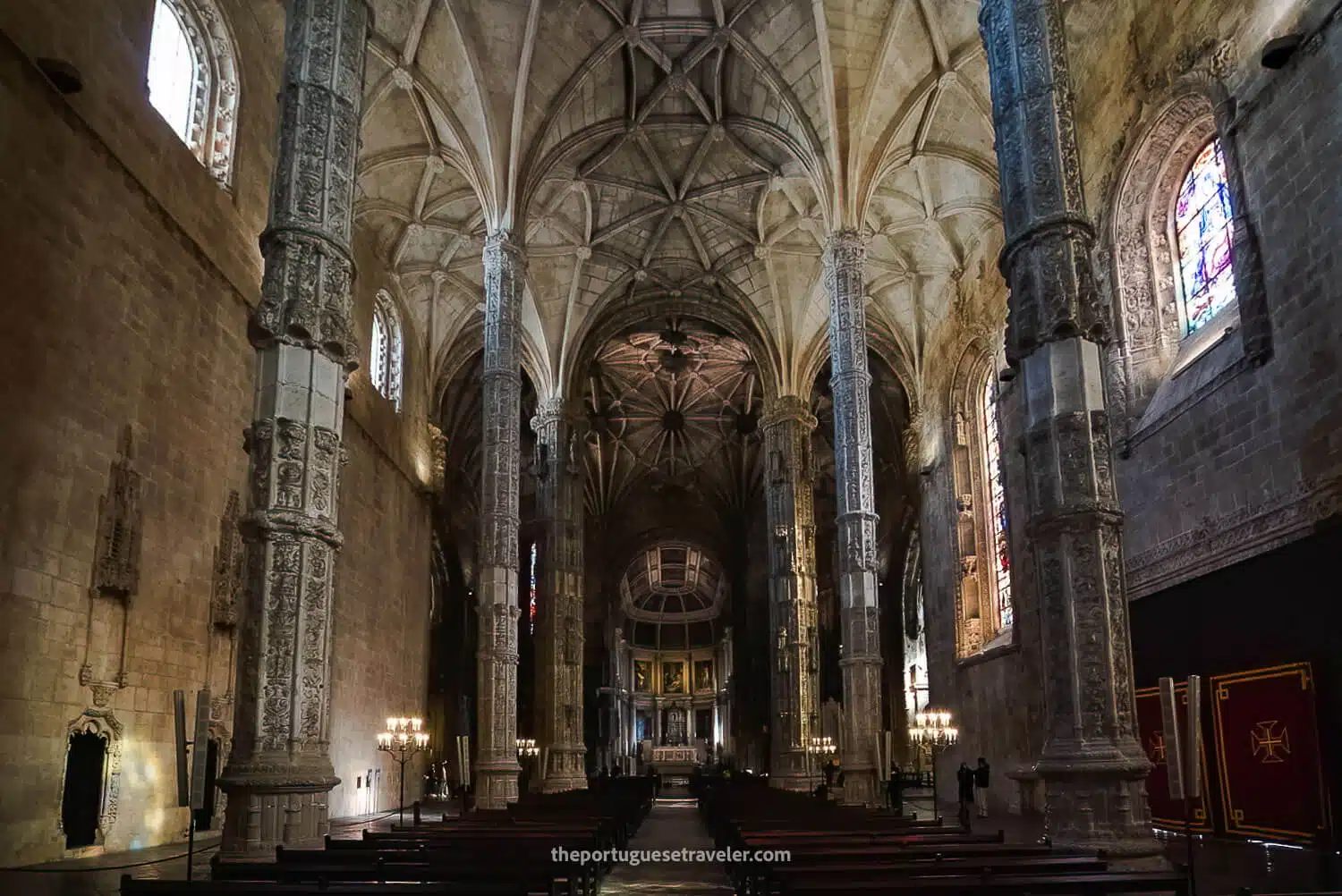 Mosteiros dos Jerónimos Church