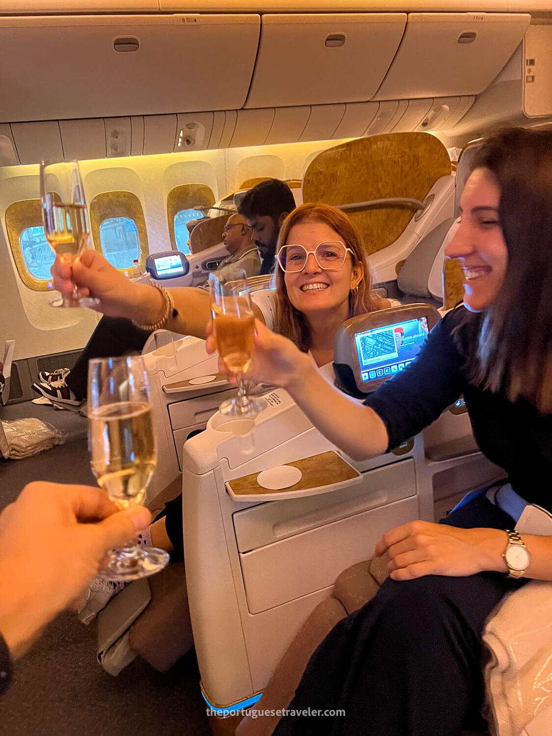 Toasting to luxury from Dubai to Colombo