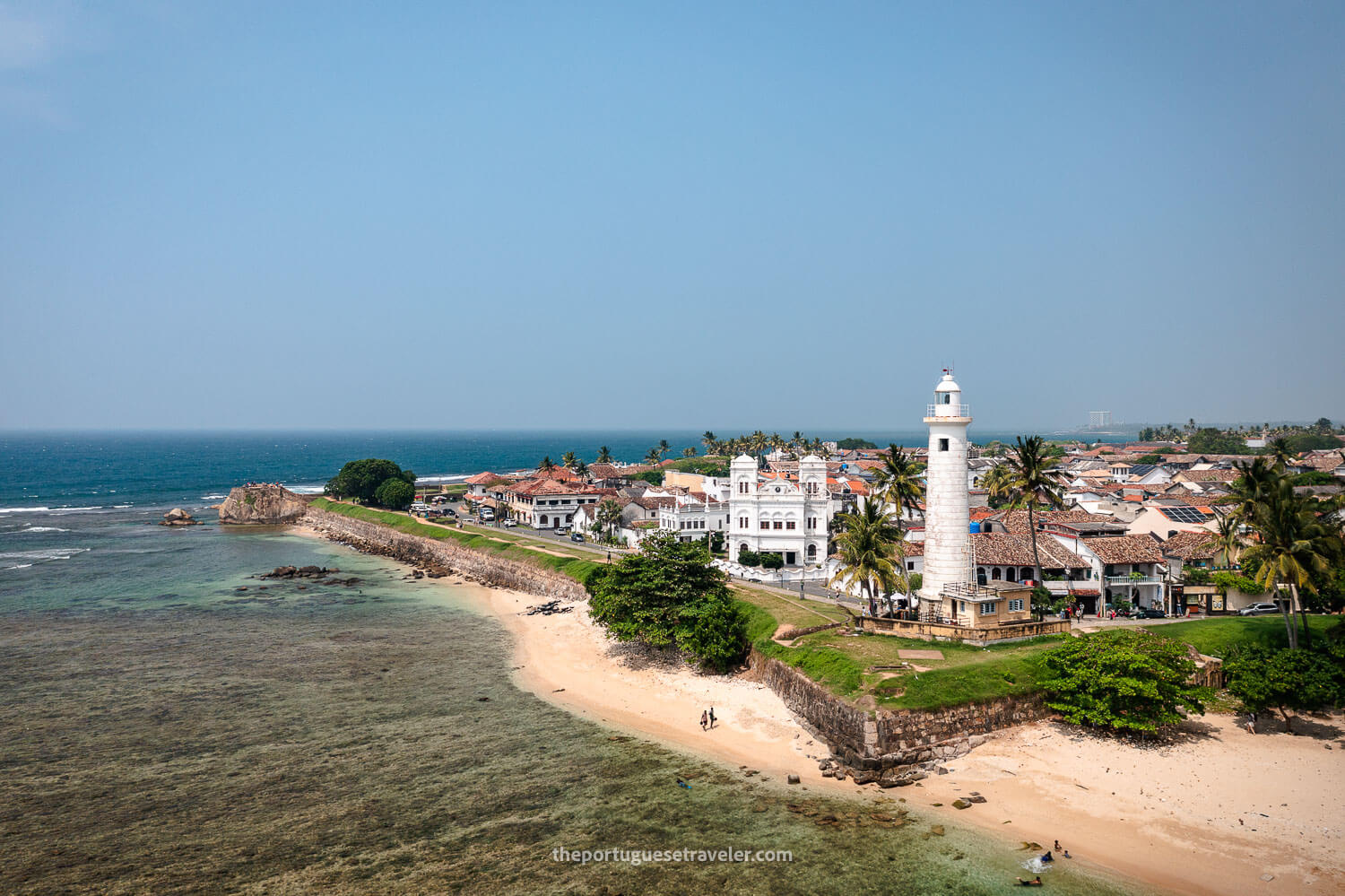 The Lighthouse of Galle