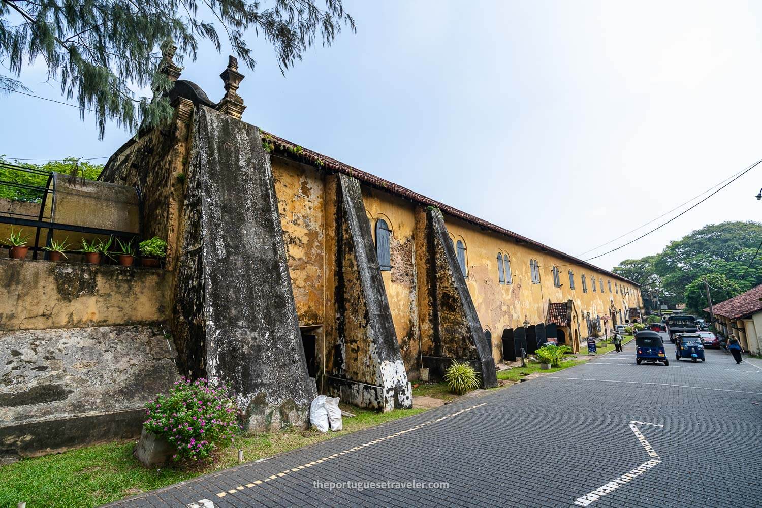 The Maritime Archaeology Museum of Galle, Sri Lanka