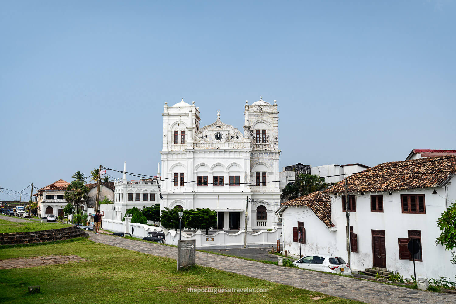 The Meeran Mosque