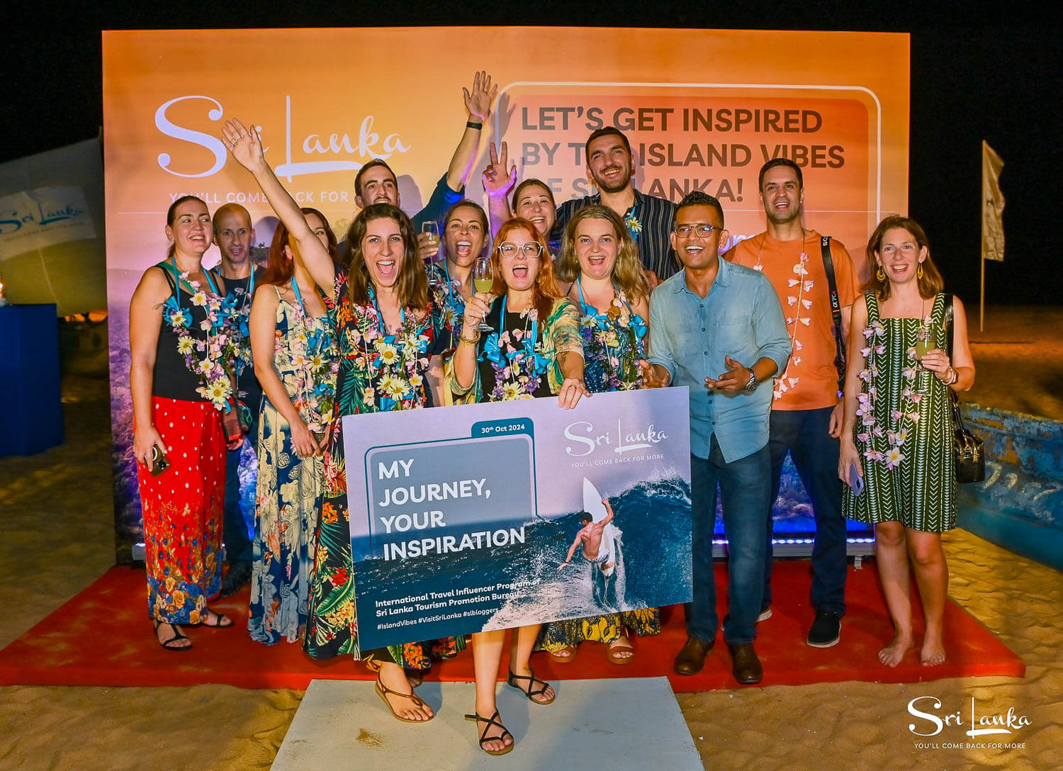 The Portuguese Travel Creators in Sri Lanka