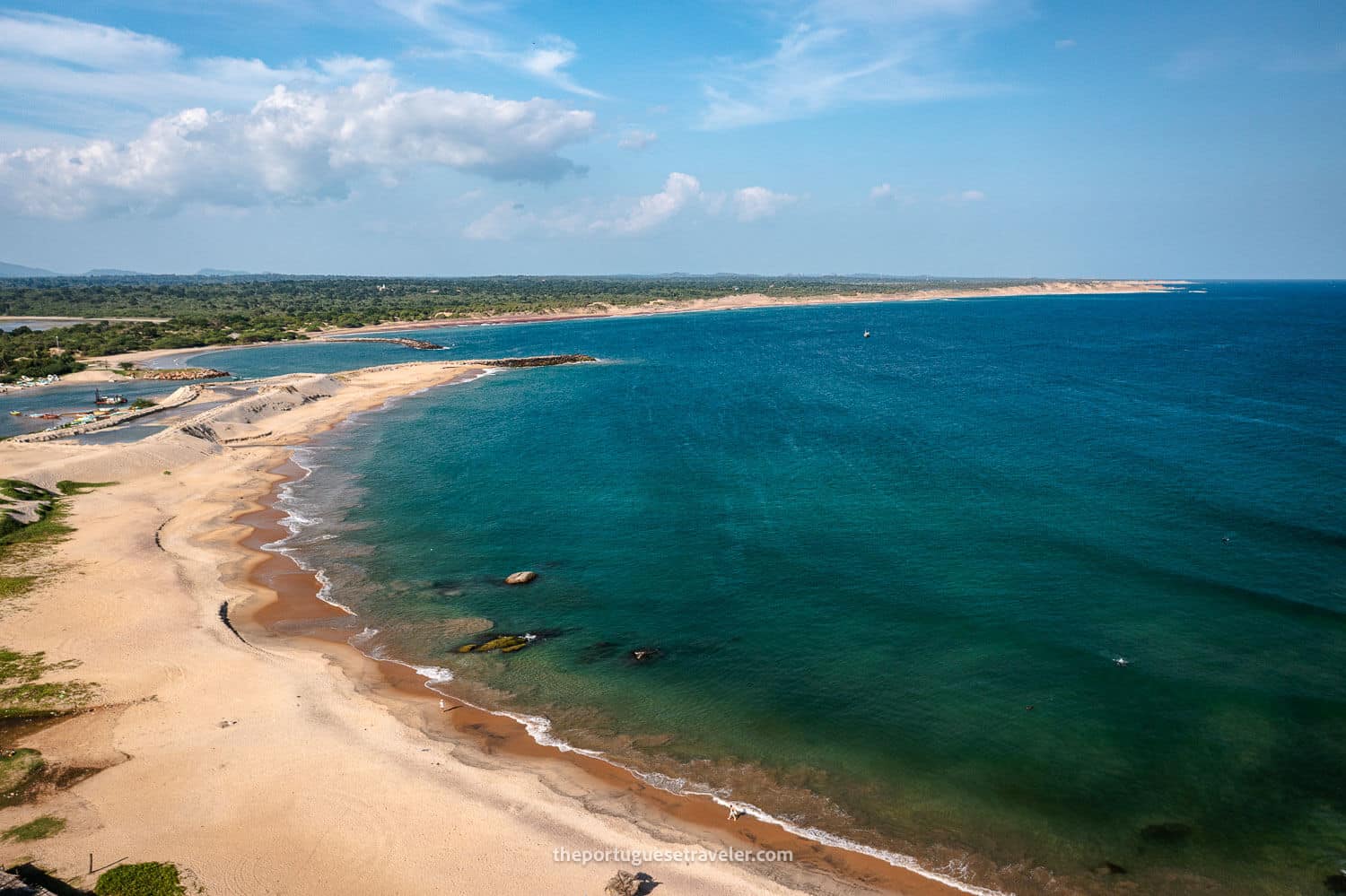 The Idyllic Kirinda Beach