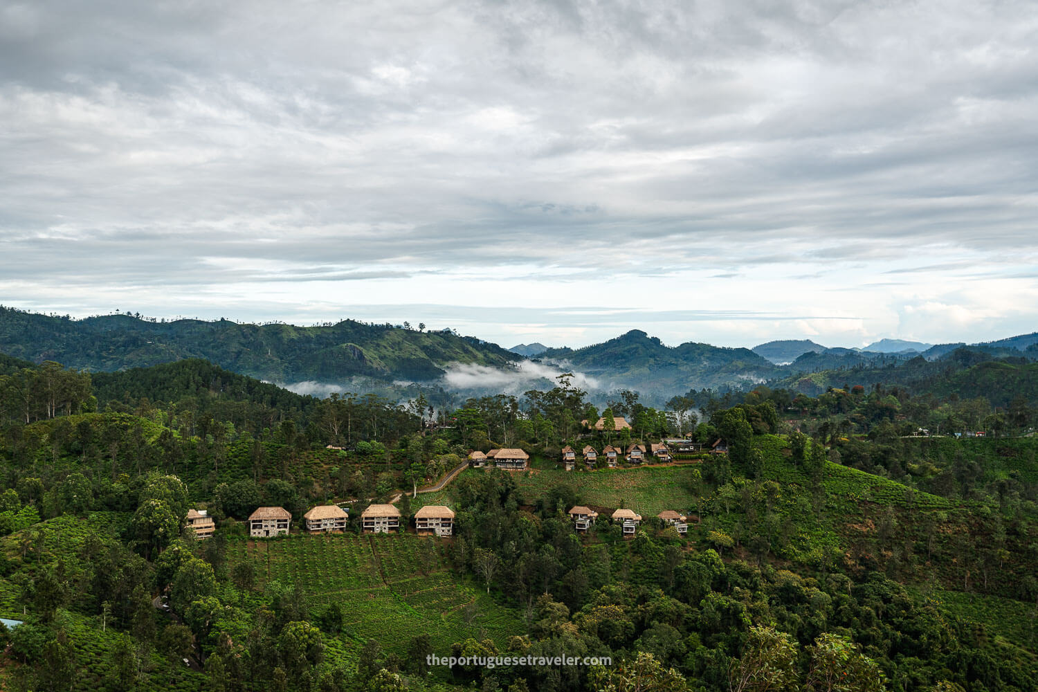 The 98 Acres Resort & Spa in Ella, Sri Lanka