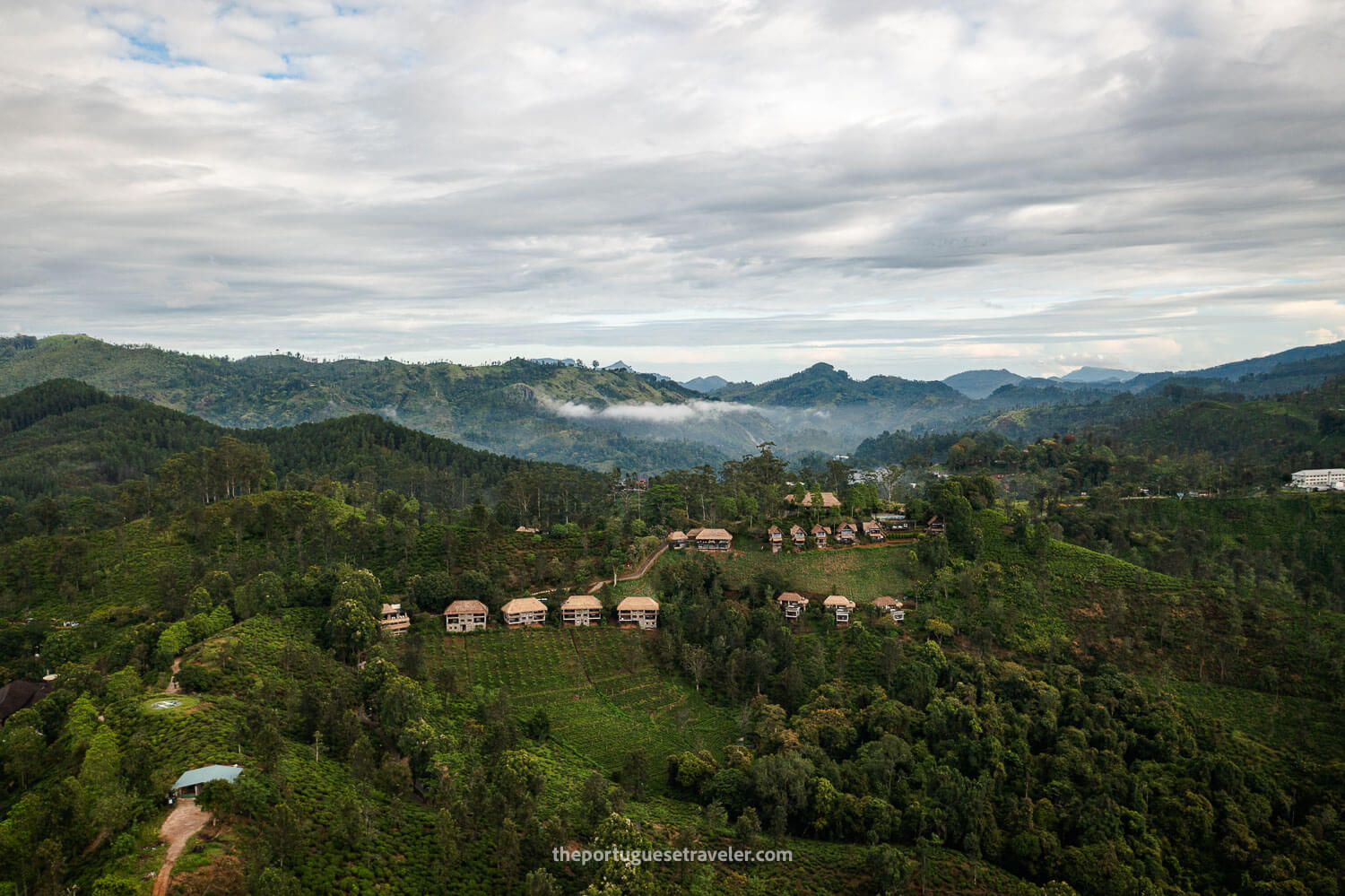 The 98 Acres Resort & Spa in Ella, Sri Lanka