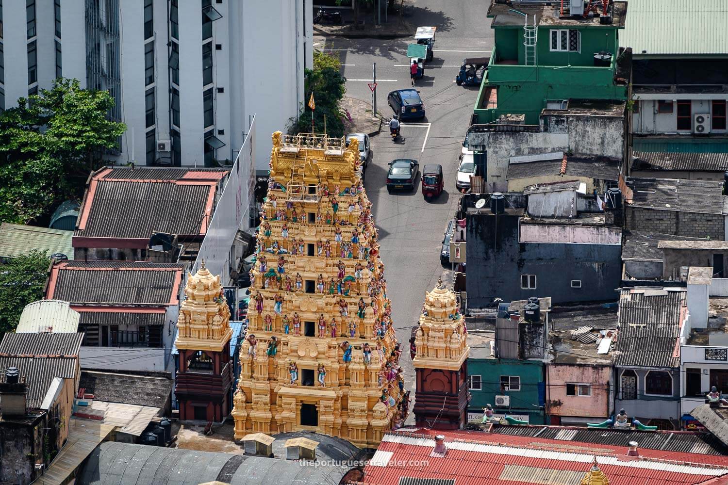 Sivasubramania Swami Kovil Temple