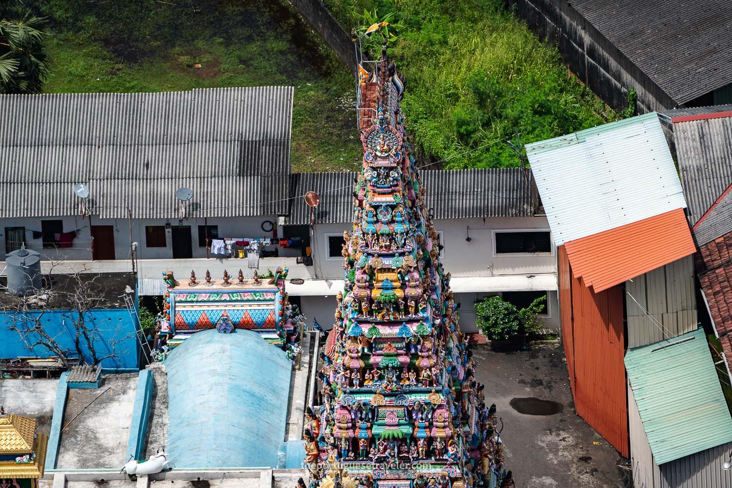 Sammangodu Sri Katirvelauta Swamy Temple