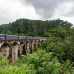 The Nine Arches Bridge in Ella