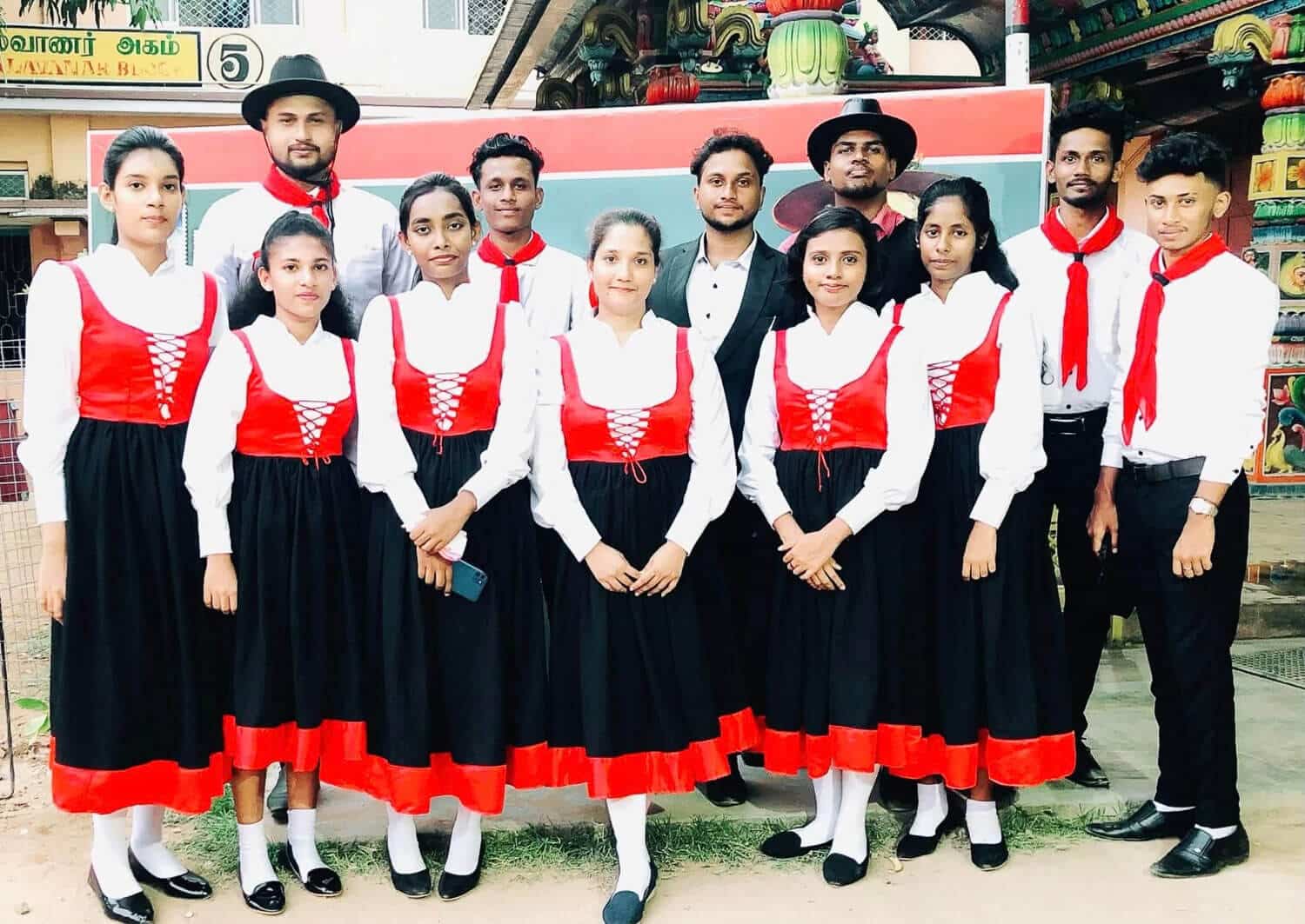 The Ceylon Portuguese Burgher Society- Trincomalee