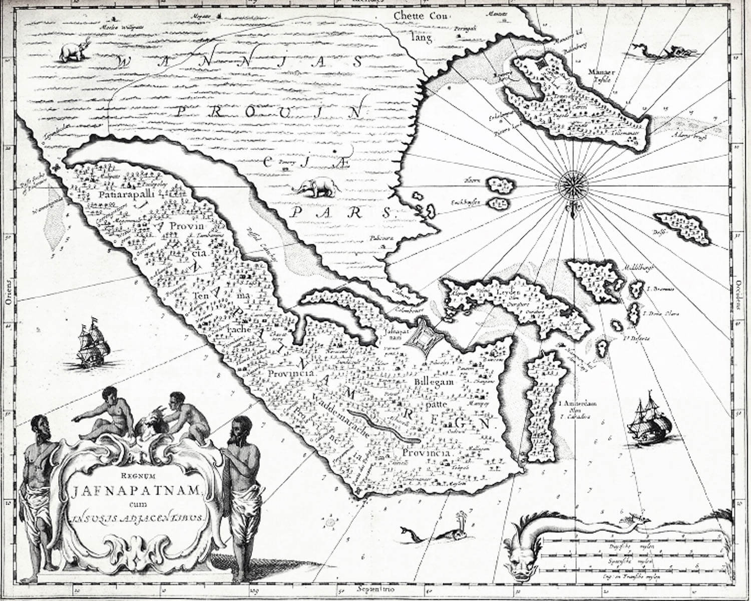 Portuguese conquest of the Jaffna kingdom
