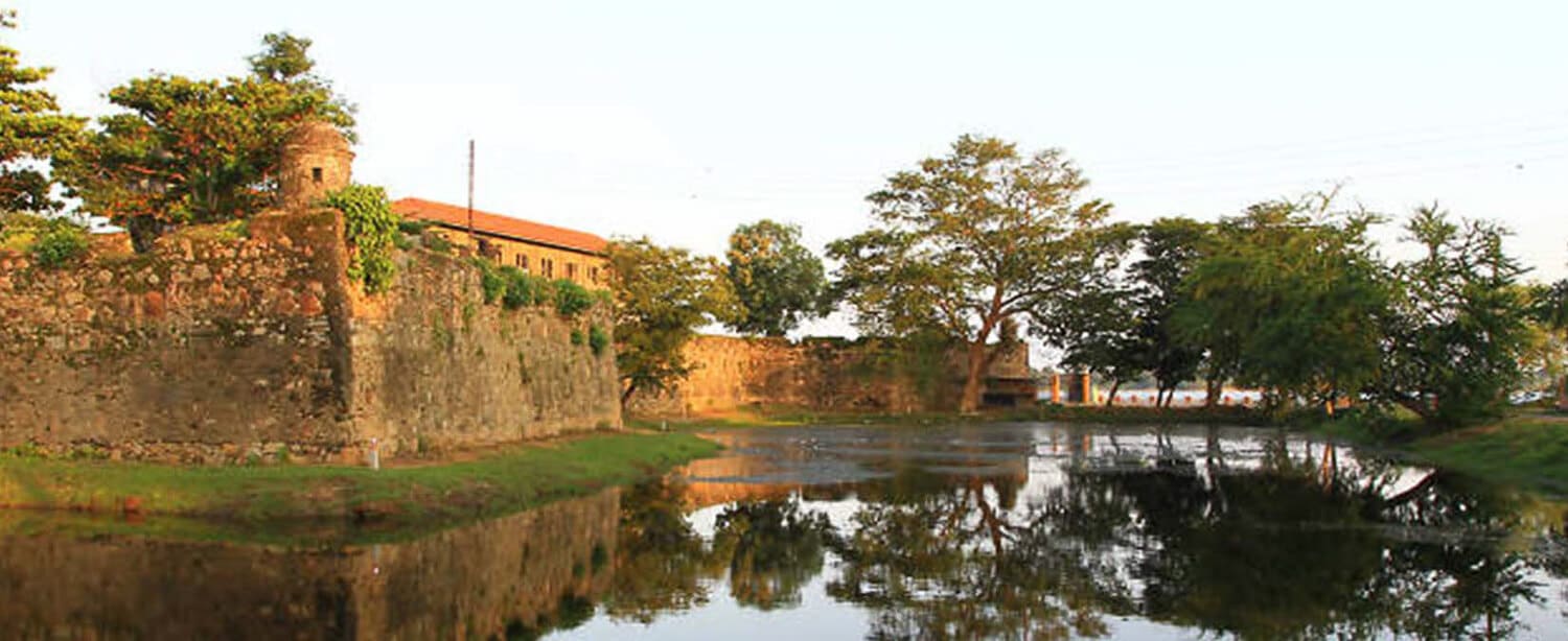 Batticaloa Fort