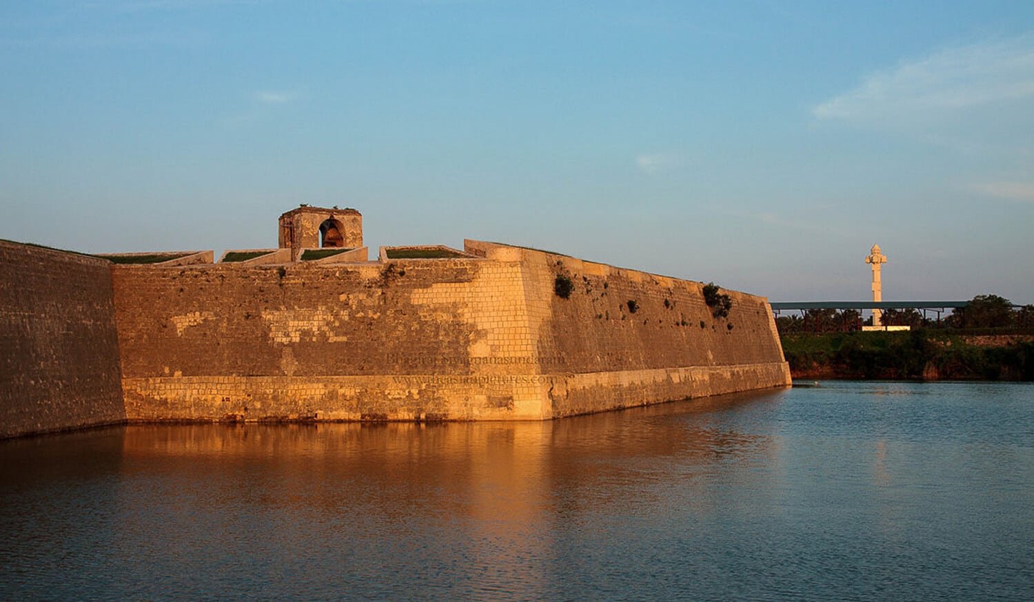 Jaffna Fort - The Portuguese in Sri Lanka