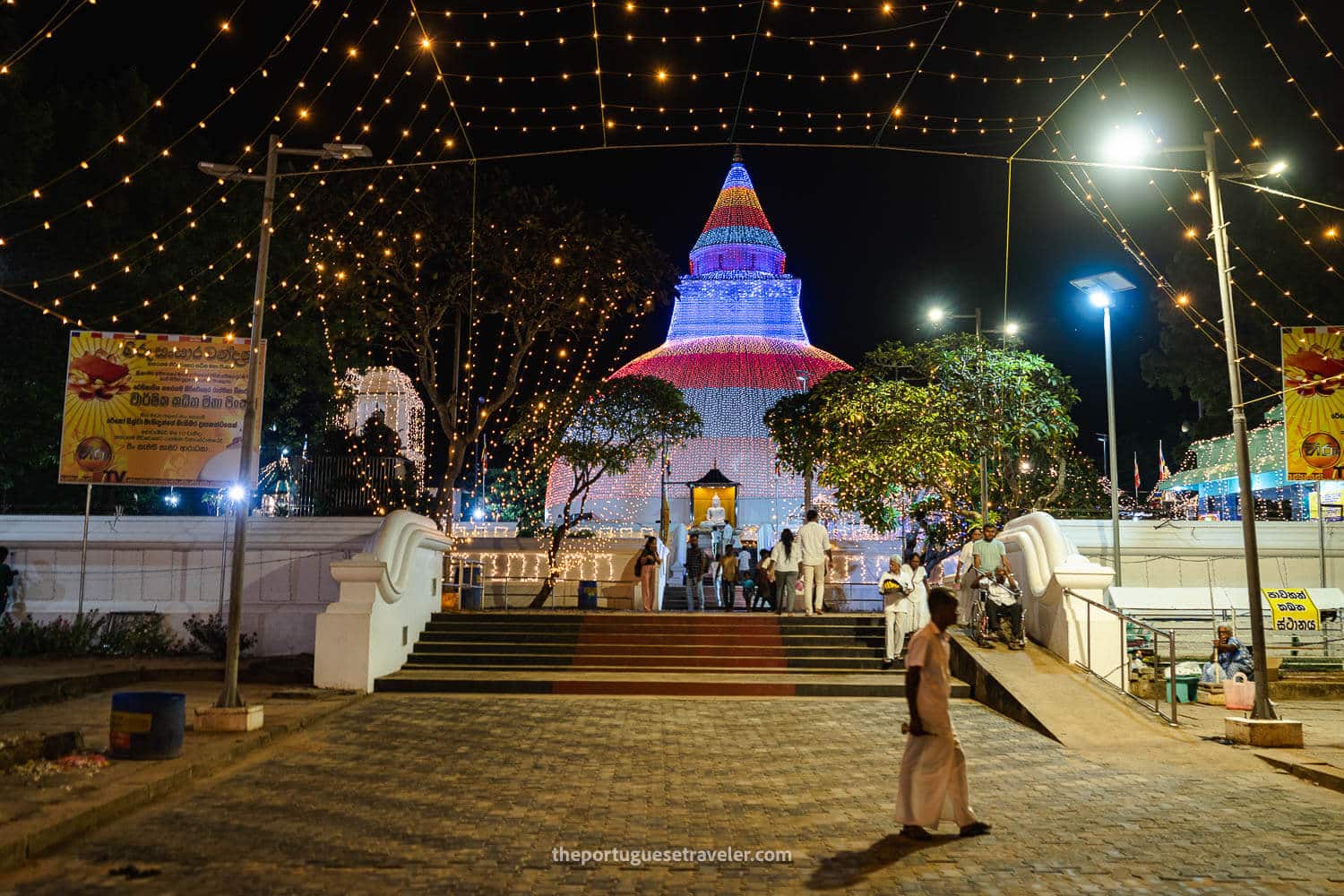 The Sacred City of Kataragama