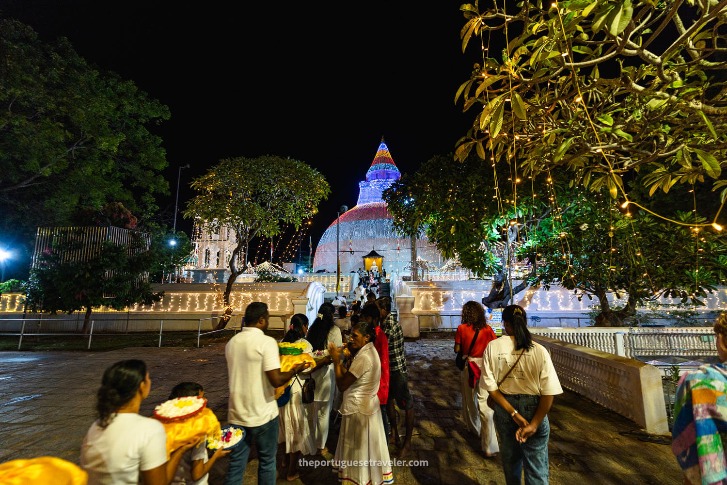 The Sacred City of Kataragama