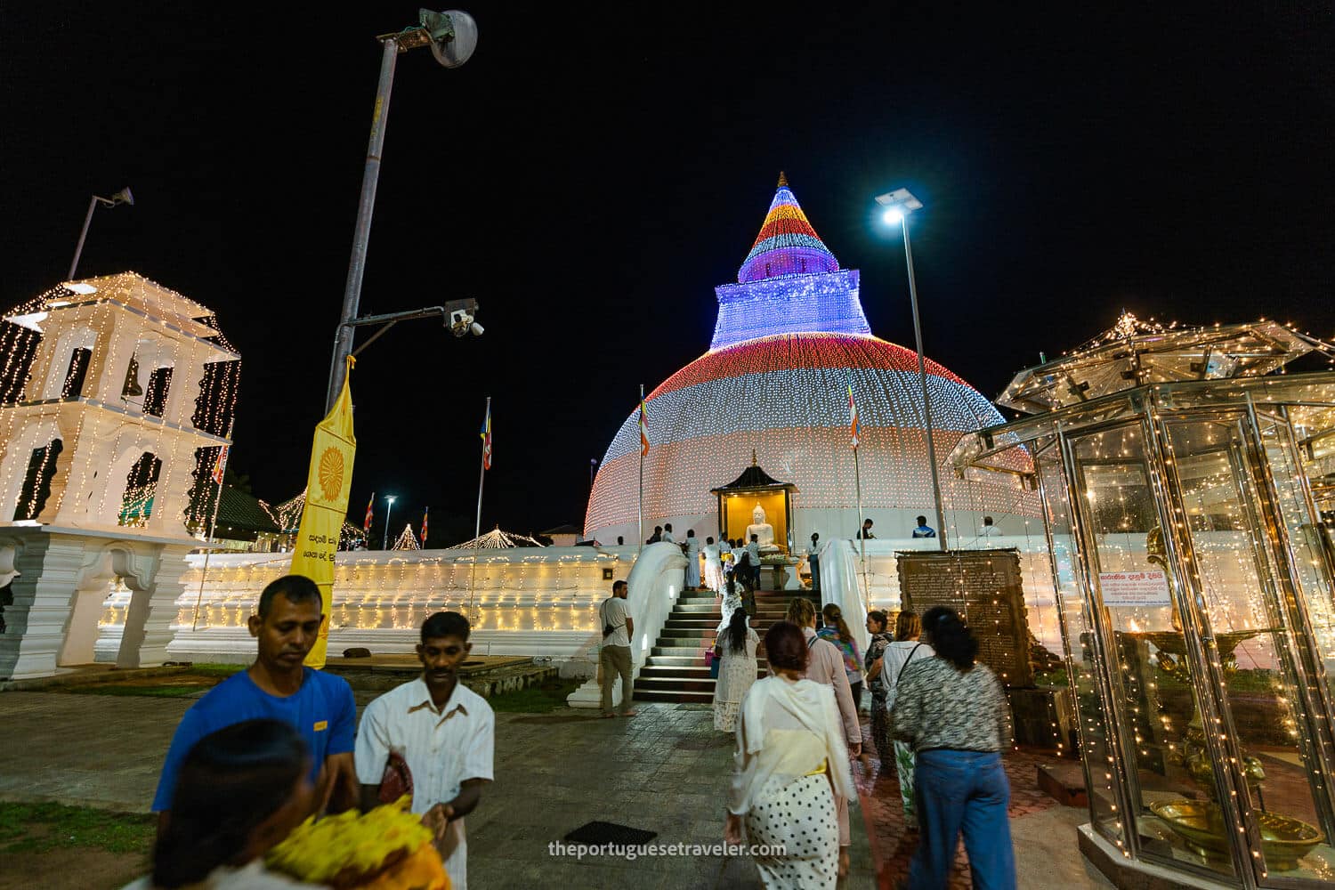 The Sacred City of Kataragama