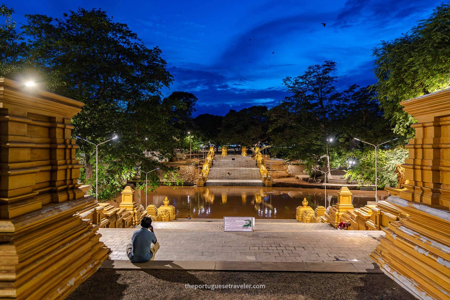 The Sacred City of Kataragama