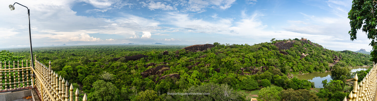 The 360º View at the Temple