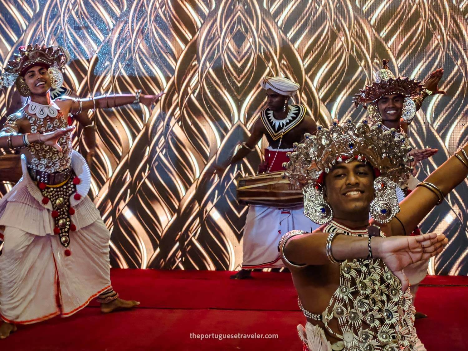 Kandy Traditional Dances