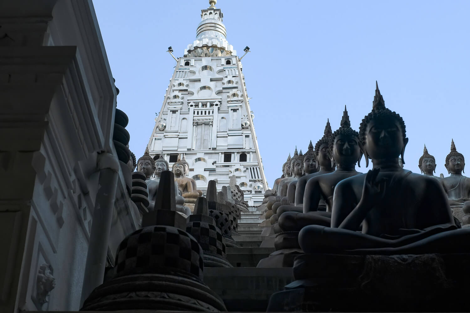 The Gangaramaya Temple