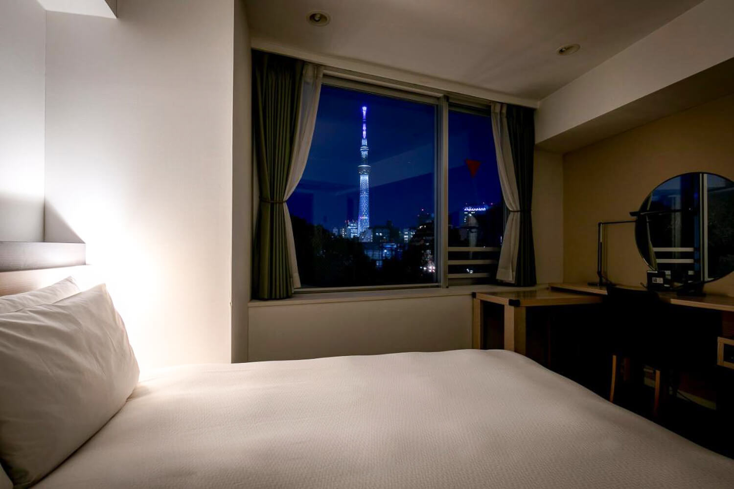 B:Conte Asakusa Hotel, one of the best hotels in Tokyo