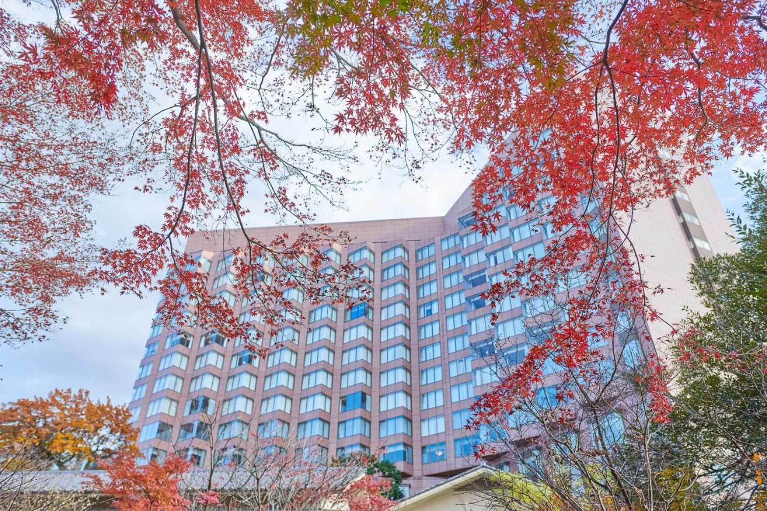 The Chinzanso Tokyo Hotel