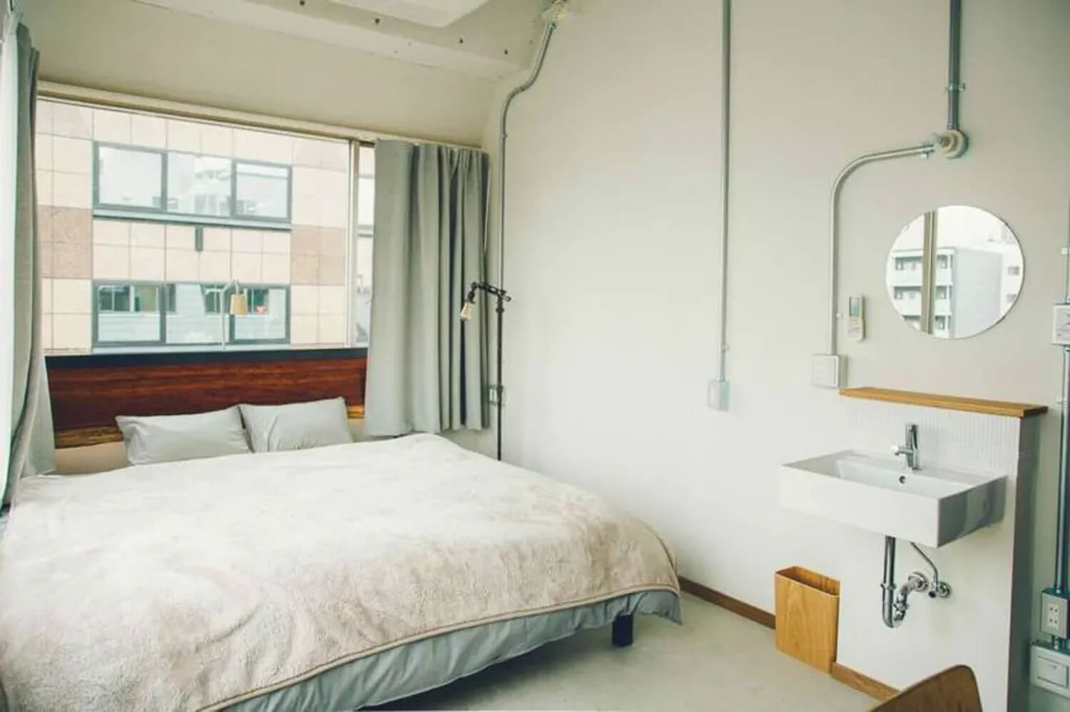 The Citan Hostel in Tokyo