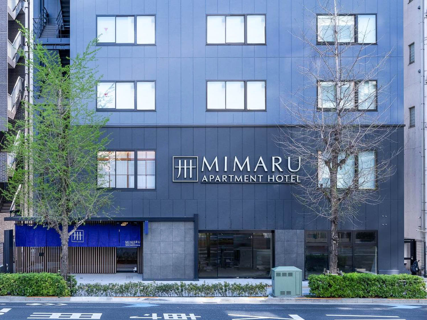 Mimaru Asakusa Station Hotel