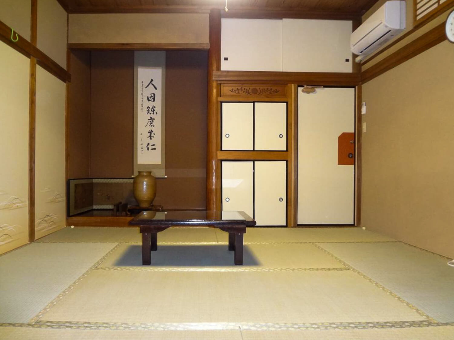 The Mokkoan Guesthouse in Tokyo