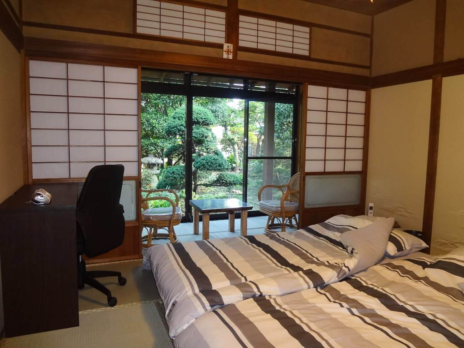 The Mokkoan Guesthouse in Tokyo