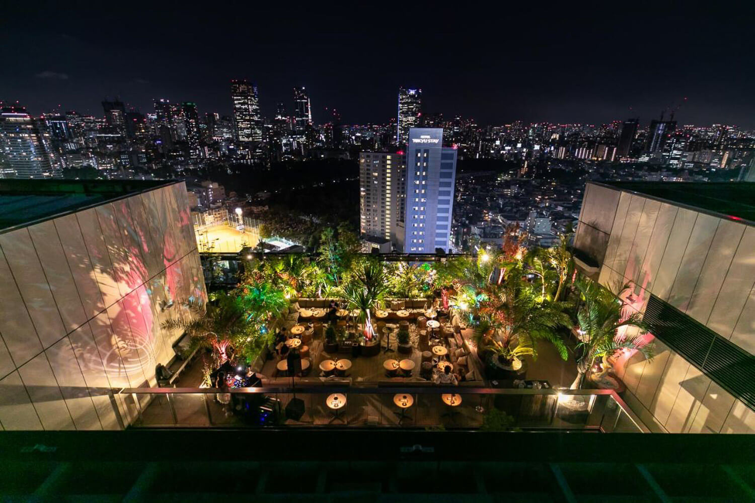 The Aoyama Grand Hotel in Tokyo