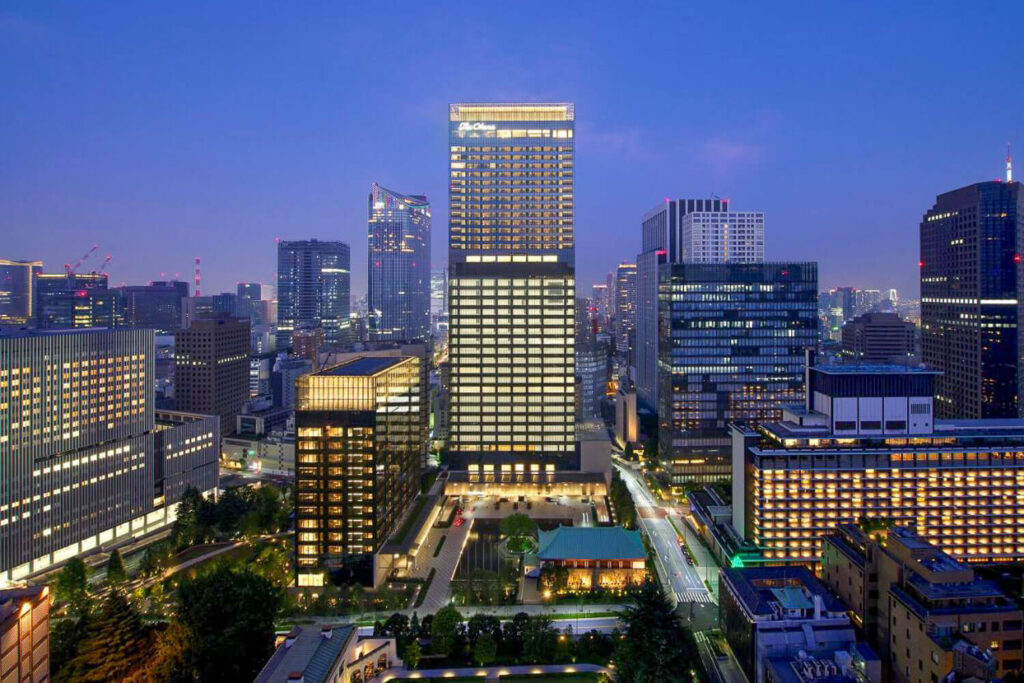 The Okura Hotel