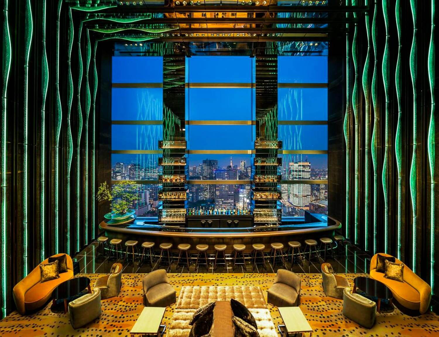 The Prince Gallery Tokyo Kioicho Hotel, one of the best luxury hotels in Tokyo