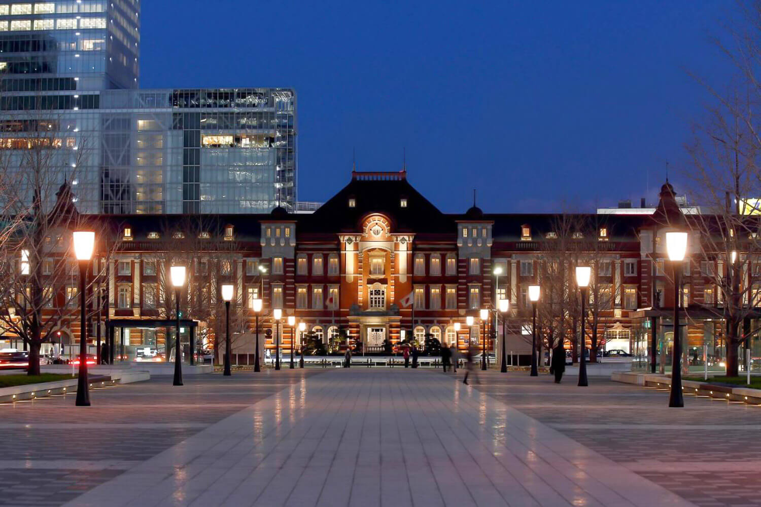 The Tokyo Station Hotel, one of the best luxury hotels in Tokyo