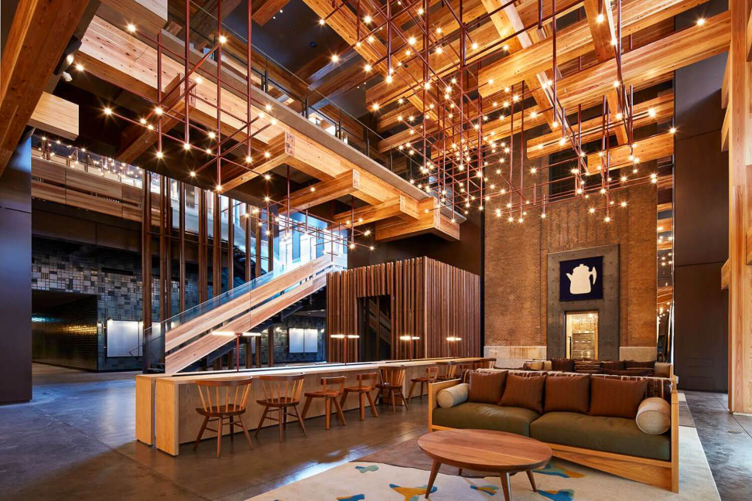 Ace Hotel Kyoto, one of the best luxury hotels in Kyoto, Japan