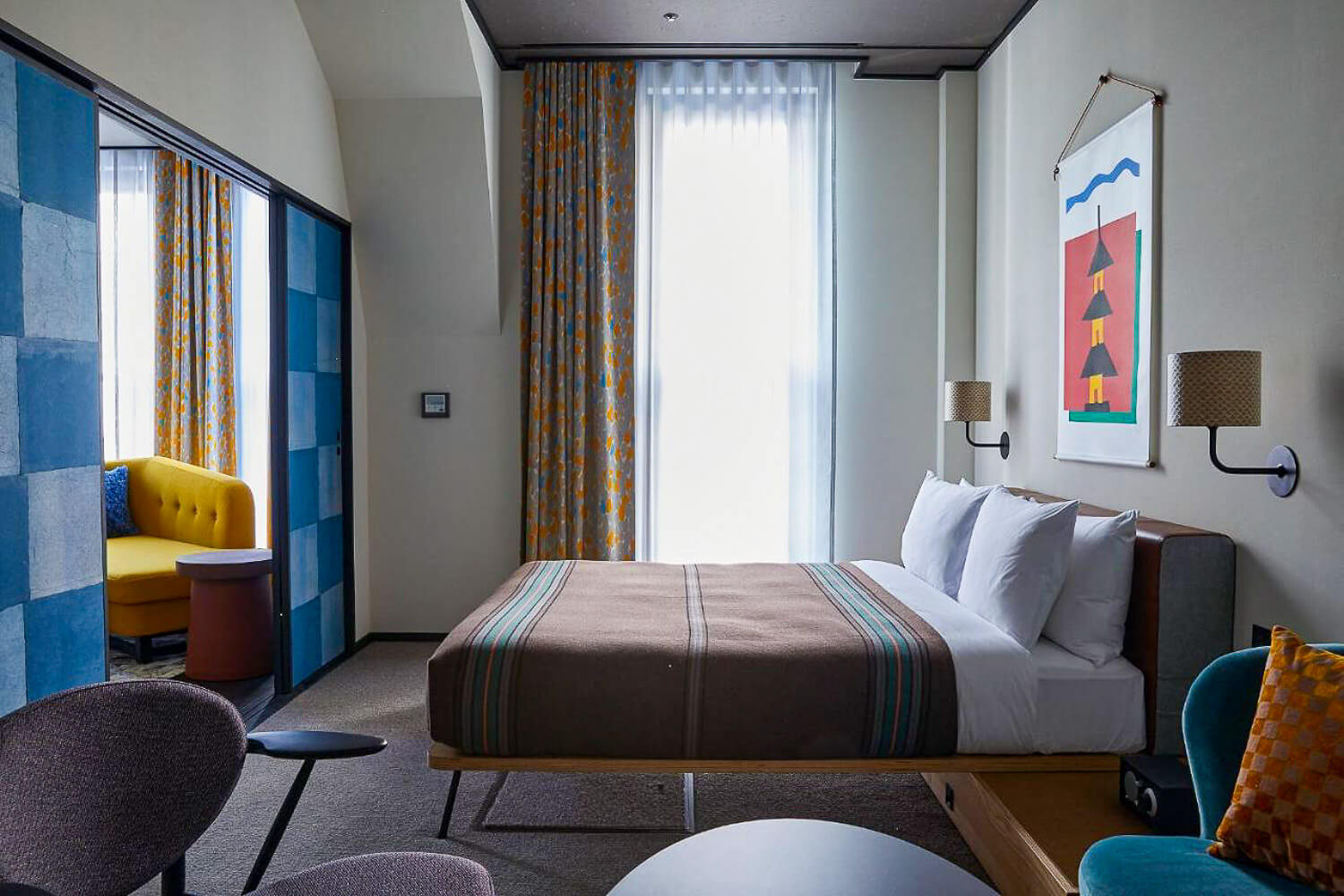 Ace Hotel Kyoto, one of the best luxury hotels in Kyoto, Japan