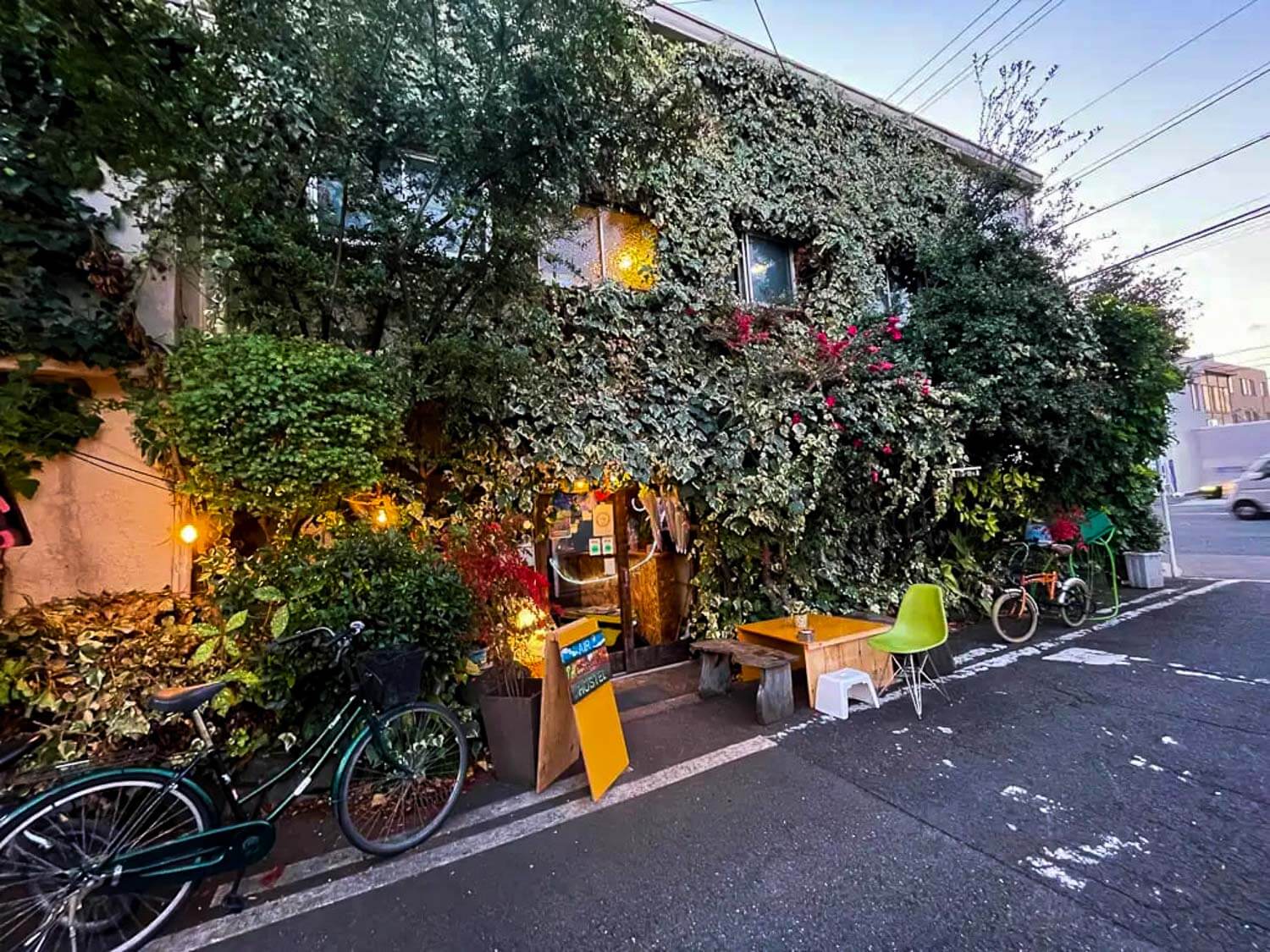Air Osaka Hostel