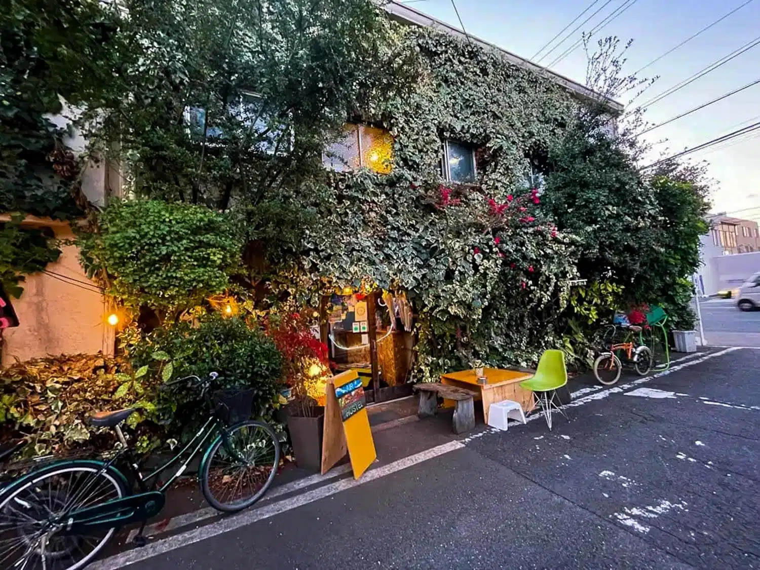 Air Osaka Hostel