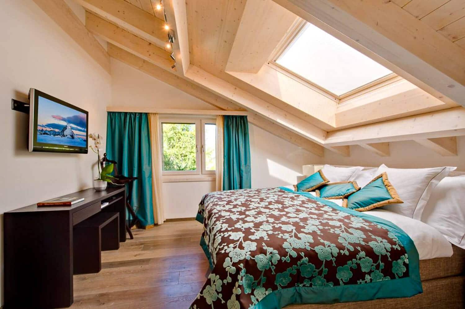 Alex Lodge Private Luxury Aparments, one of the best luxury hotels in Zermatt, Switzerland