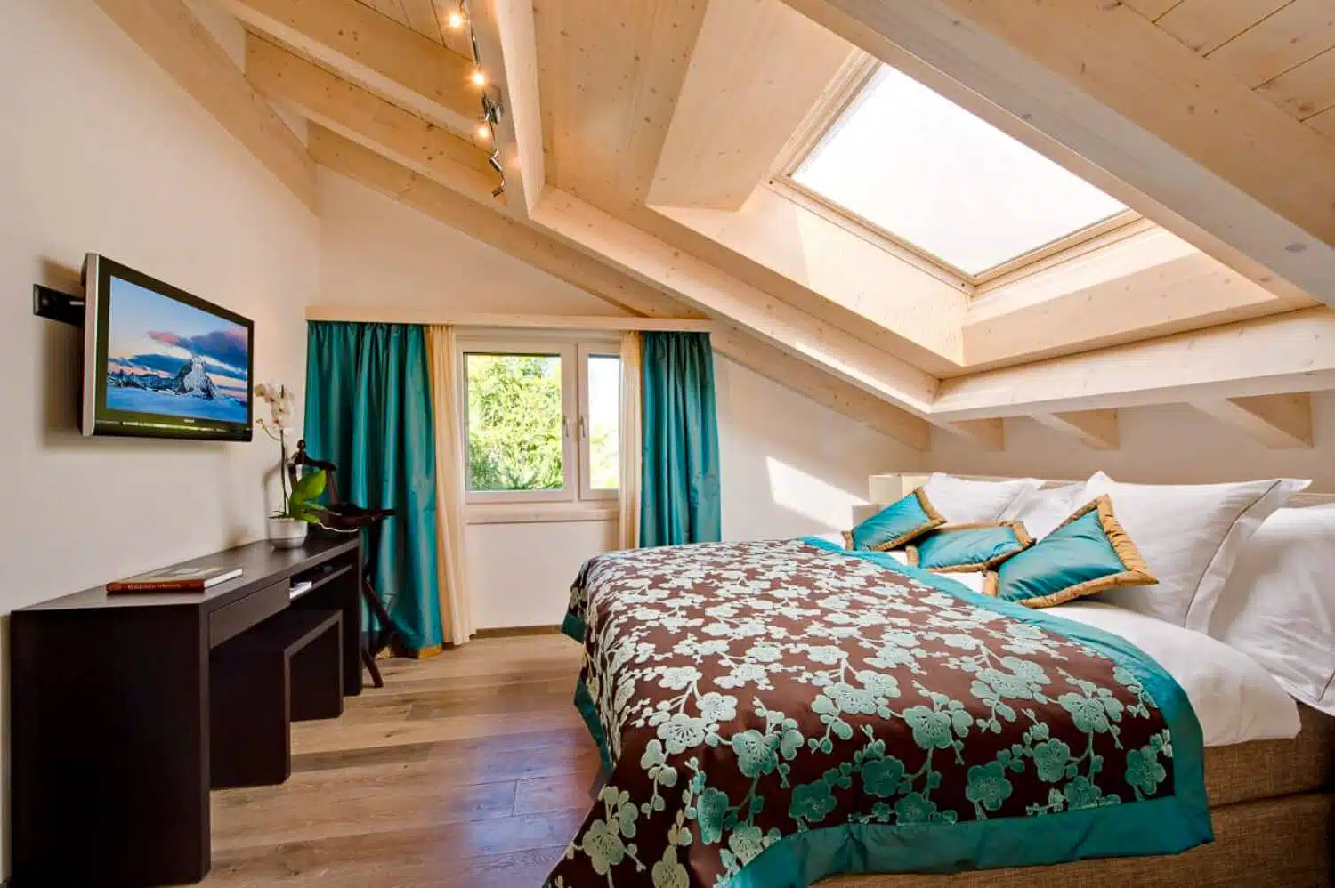 Alex Lodge Private Luxury Aparments, one of the best luxury hotels in Zermatt, Switzerland