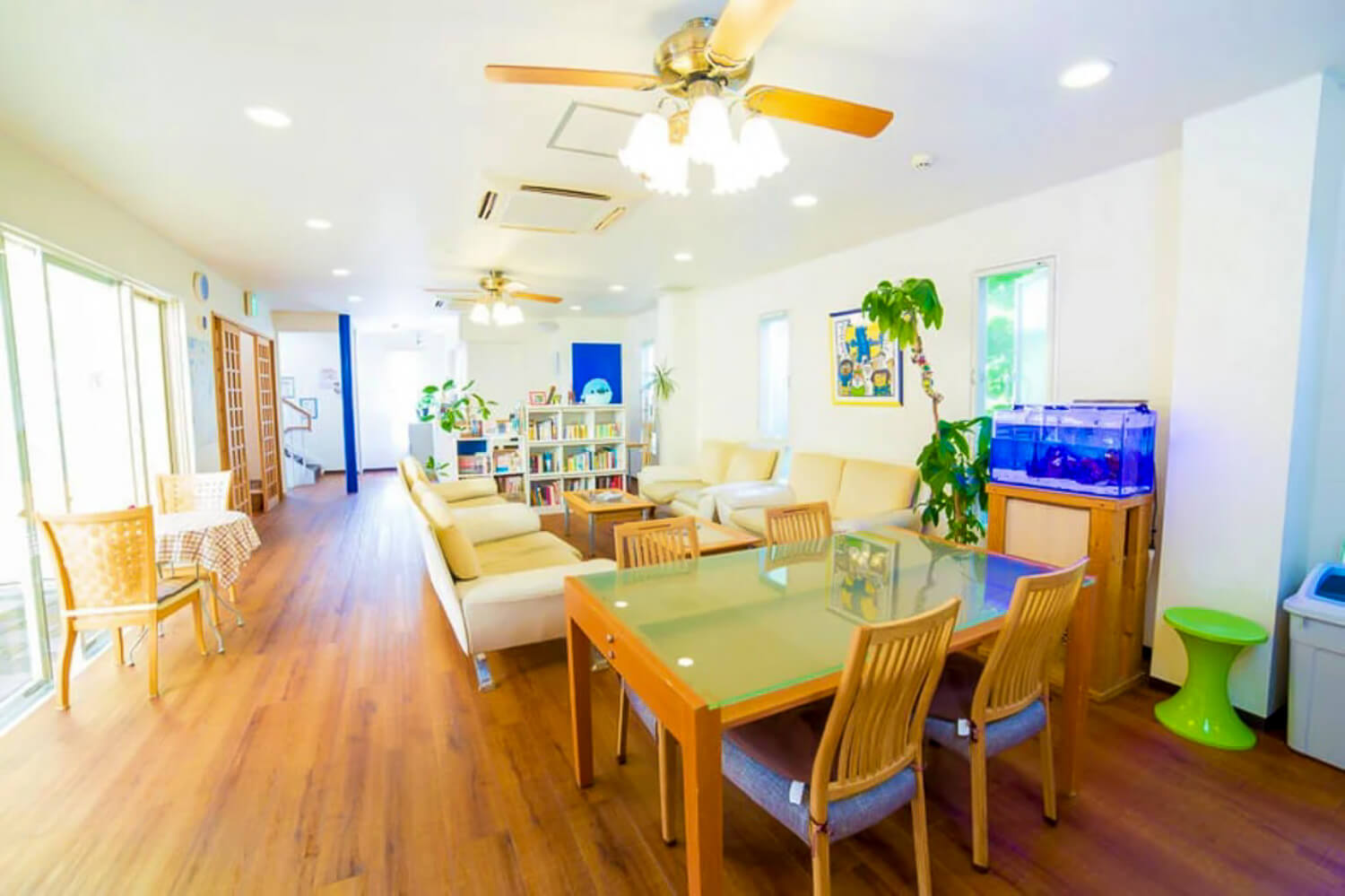 Backpackers Hostel K's House Kyoto