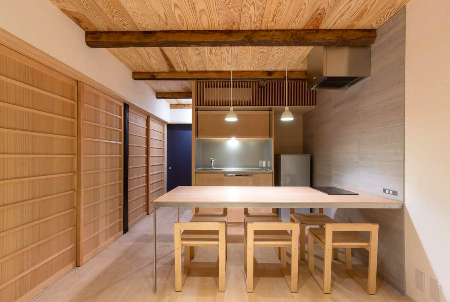 BenTen Residences in Kyoto