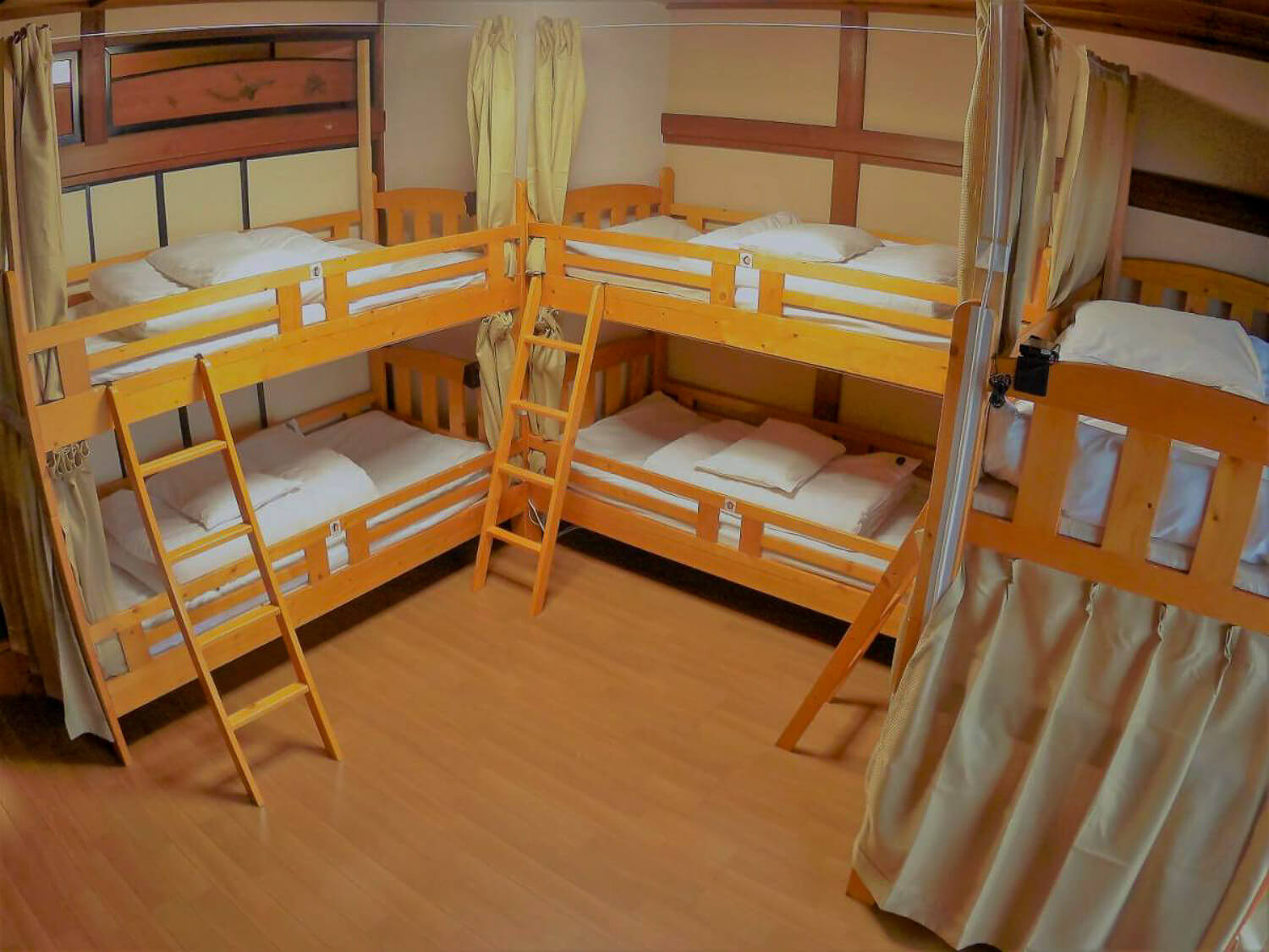 Guest House Ga-Jyun in Kyoto, Japan