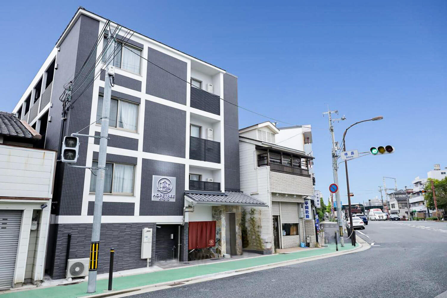 Hopetree Kyoto Hotel
