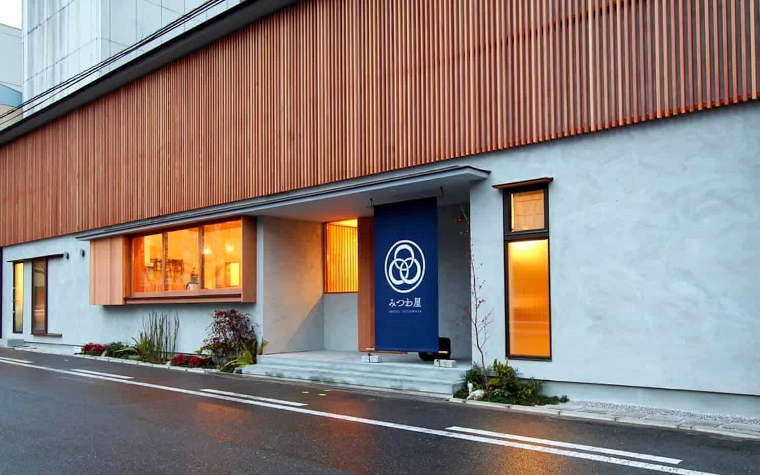 Hostel Mitsuwaya Osaka, one of the best hostels in Osaka, Japan