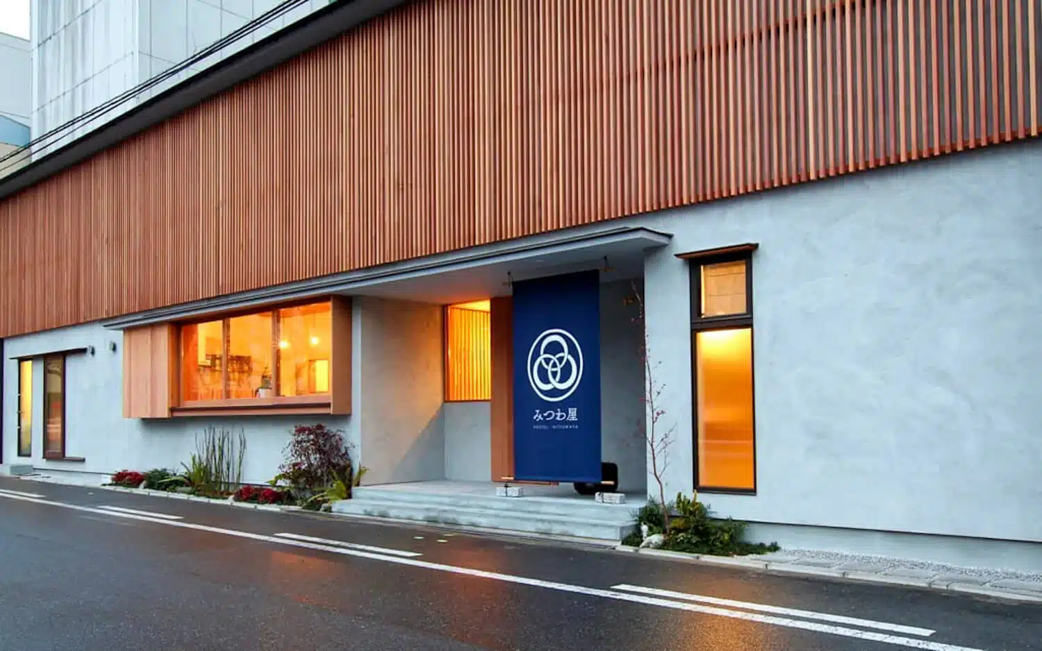 Hostel Mitsuwaya Osaka, one of the best hostels in Osaka, Japan