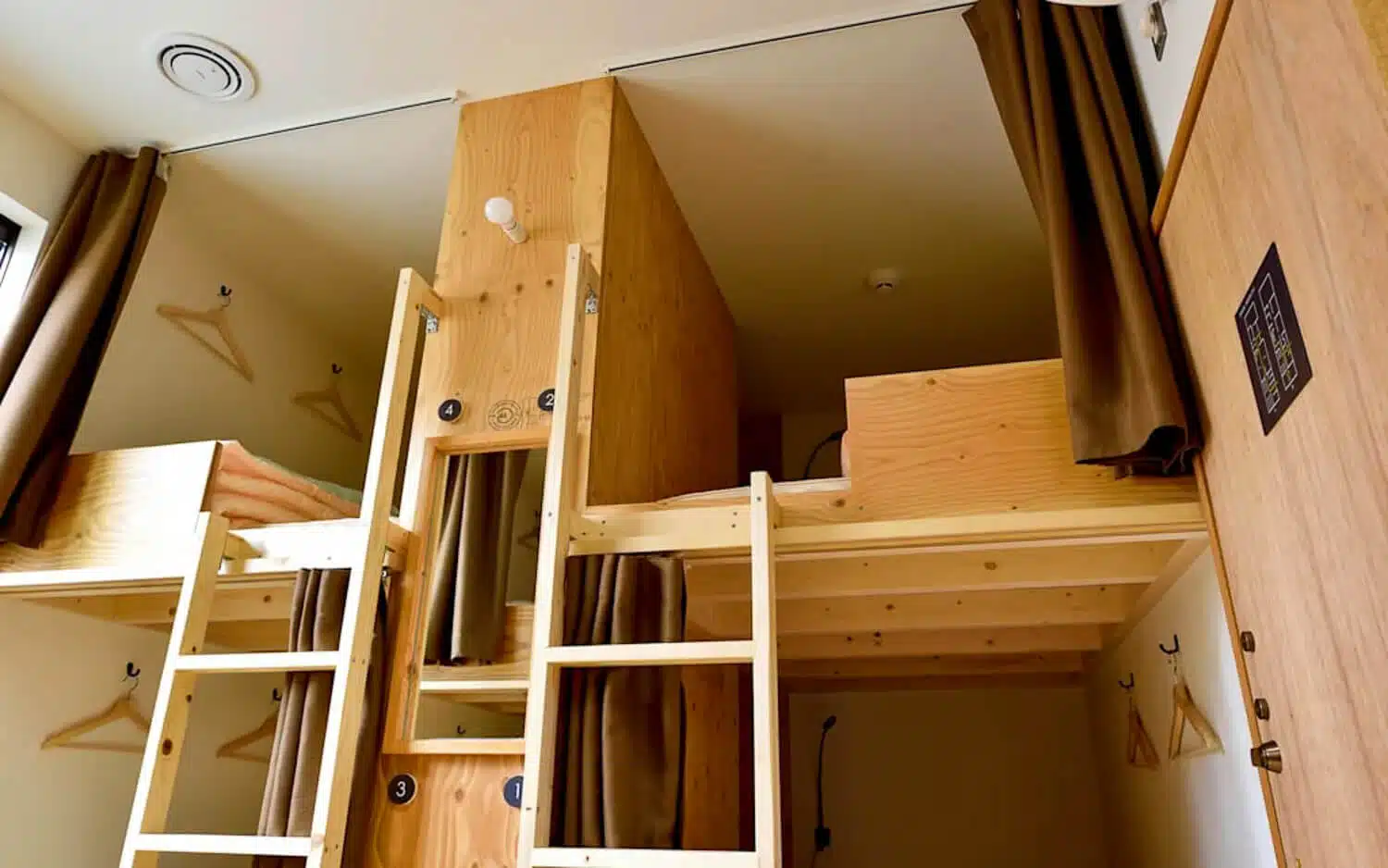 Hostel Mitsuwaya Osaka, one of the best hostels in Osaka, Japan