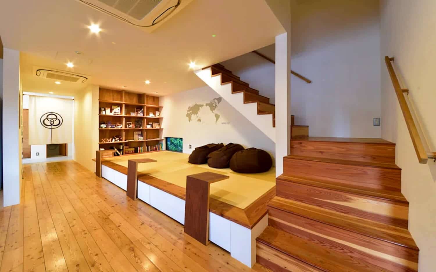 Hostel Mitsuwaya Osaka, one of the best hostels in Osaka, Japan