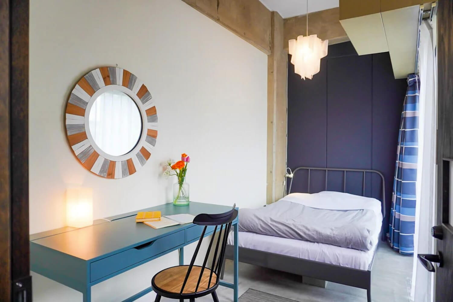Hostel Niniroom, one of the best hostels in Kyoto, Japan