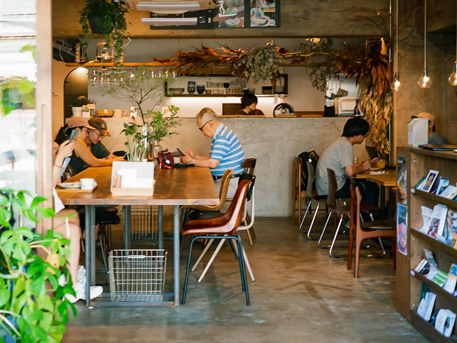 Hostel Niniroom, one of the best hostels in Kyoto, Japan