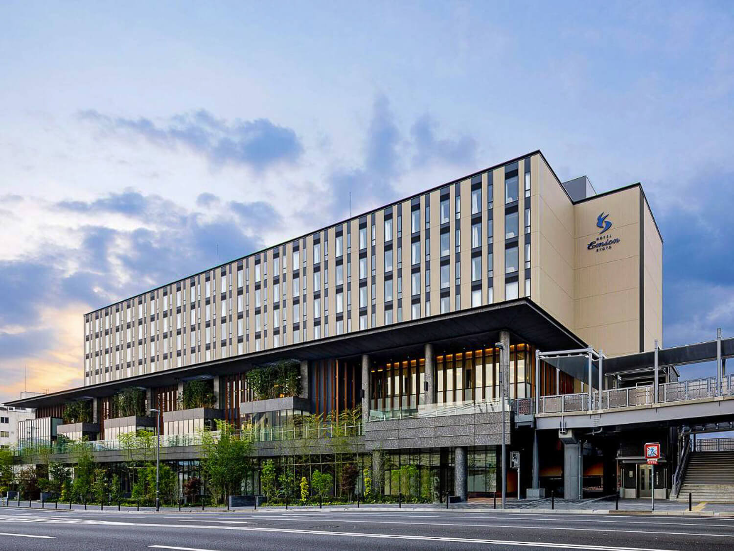 Hotel Emion, one of the best hotels in Kyoto, Japan